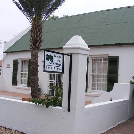 Pepper Tree Accommodation Beaufort West Oda fotoğraf