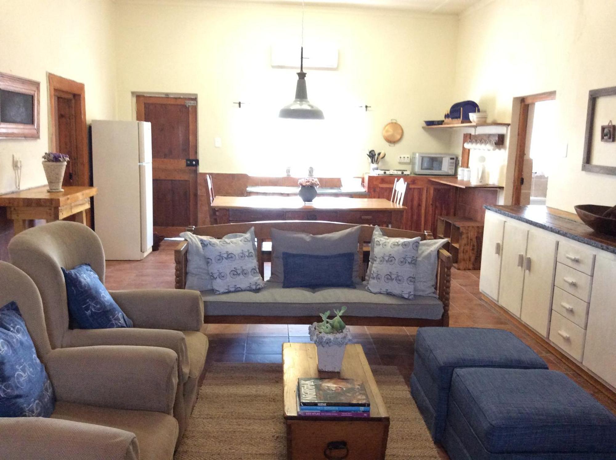 Pepper Tree Accommodation Beaufort West Oda fotoğraf