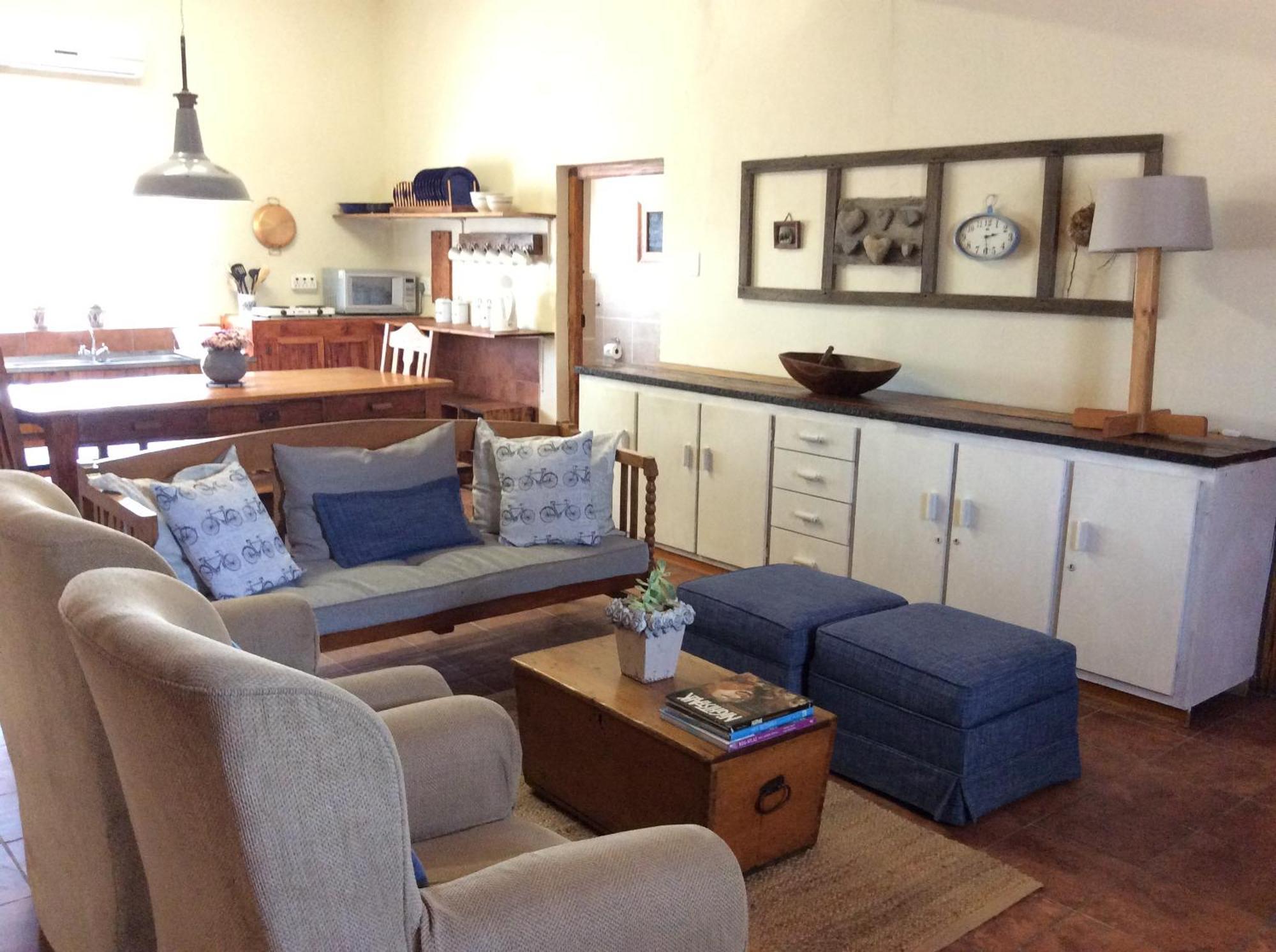 Pepper Tree Accommodation Beaufort West Oda fotoğraf