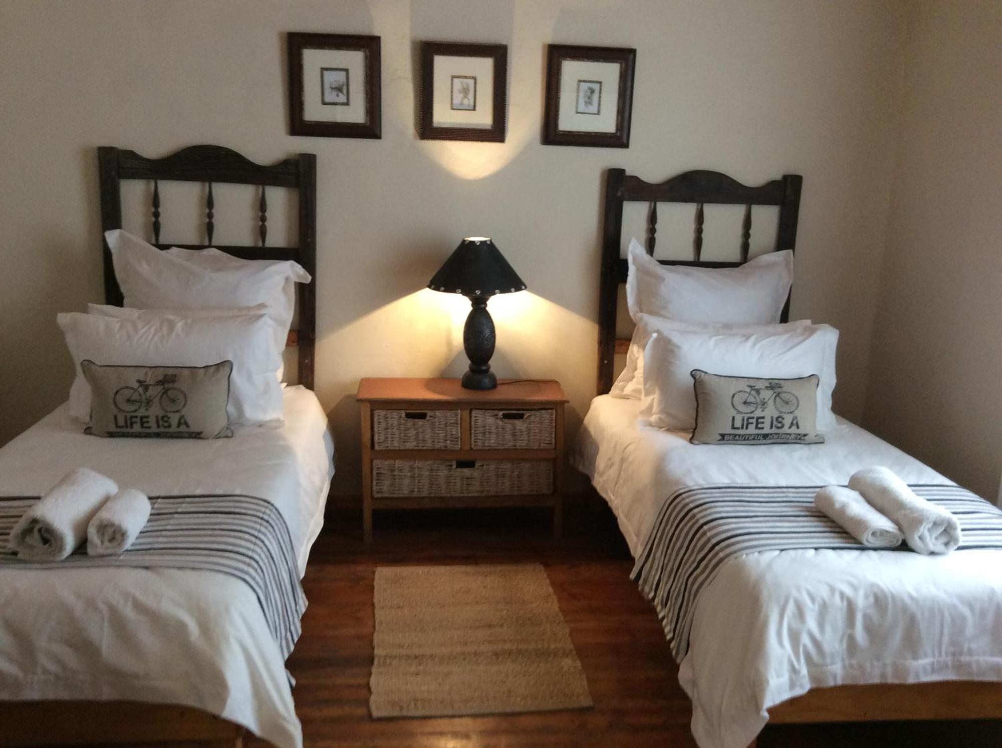Pepper Tree Accommodation Beaufort West Oda fotoğraf