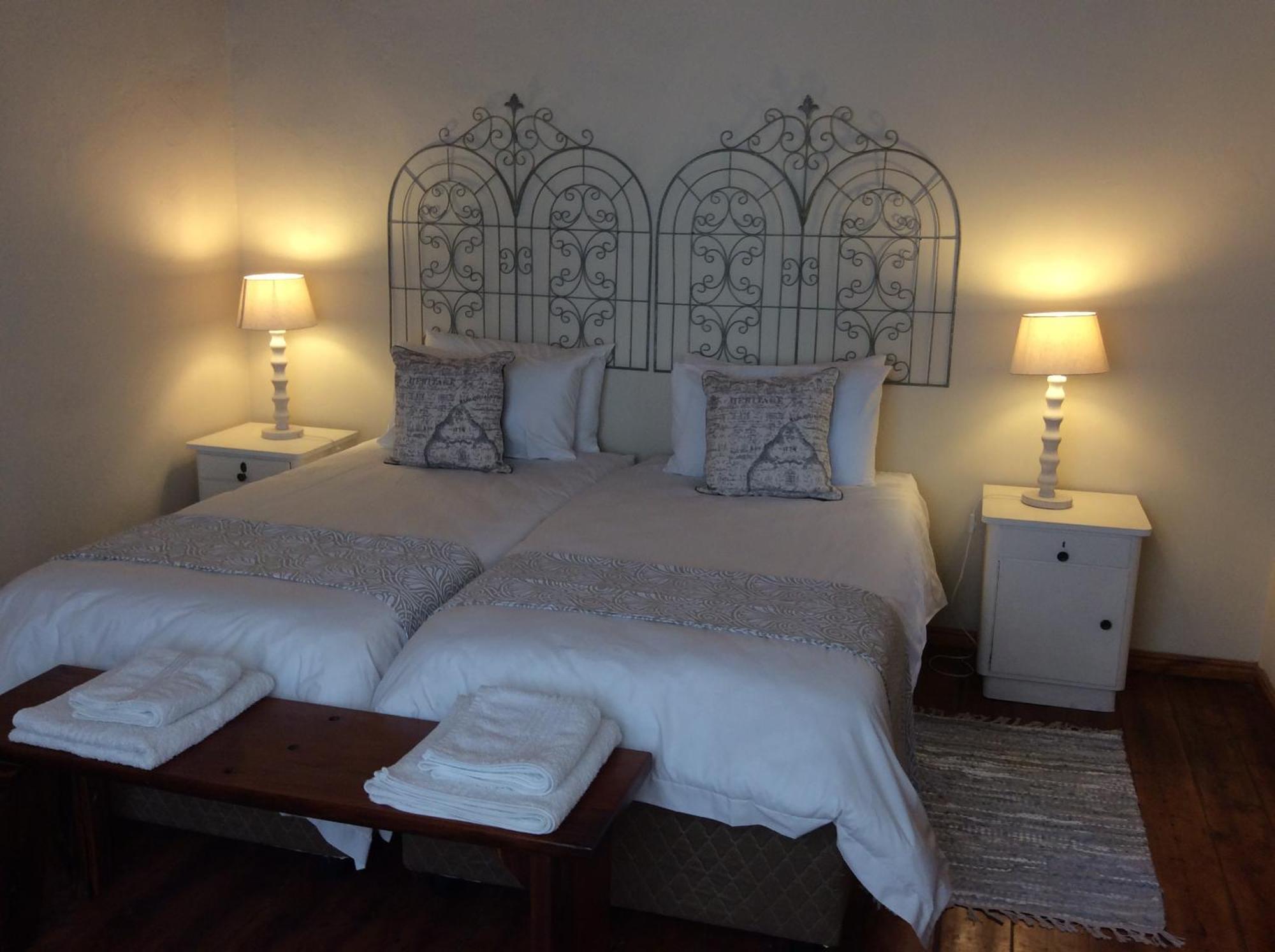 Pepper Tree Accommodation Beaufort West Oda fotoğraf