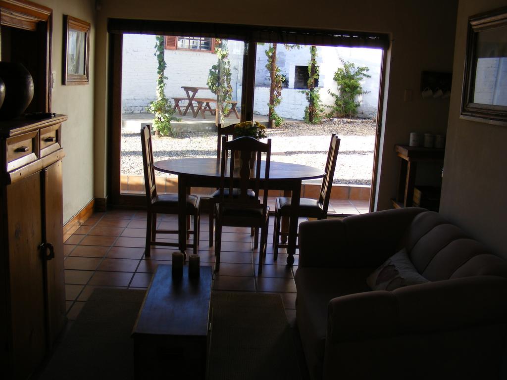 Pepper Tree Accommodation Beaufort West Oda fotoğraf